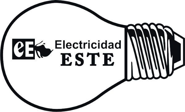 Logo de cliente electricidad este